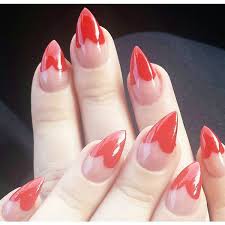 They are also particularly fashionable. 45 Glamorous Stiletto Nail Designs To Obsess Over Should You Get Them