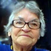 Obituary information for Annie Marjorie Cook