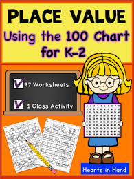 Place Value Using The 100 Chart