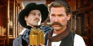 Kurt Russell's Gift to Val Kilmer After 'Tombstone' Is as Hilarious as It  Is Dark