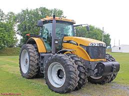 Challenger MT665C Tractor