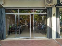 Kami juga mengerjakan kitchen set aluminium. Pintu Aluminium Sliding Yogyakarta 085800614892 Aluminium Kaca Yogyakarta 085800614892