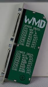 With 12 audio inputs for the first 6 channels, and 2 true stereo channels, there is. Wmd Pm Db25 25 Pin Breakout Add On For Wmd Performance Reverb