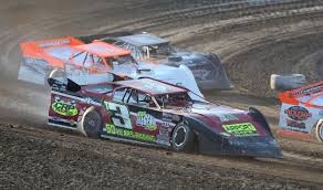 Aberdeen racer celebrates half a century behind the wheel