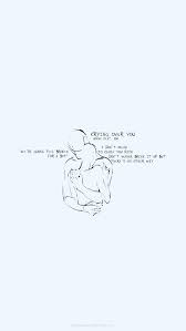 Crying Over You Honne Feat Namjoon Lyrics Wallpaper Credits To Twitter Lockszcreenbts C Namjoon Rm Honne