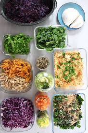 Meal Prep Hiver Fin De Mois Recettes De Repas De Preparation Idees De Repas Encas Sains