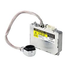A ballast is an electrical control unit that regulates and distributes power to fluorescent lights. Hid Ballast With Ignitor Headlight Control Unit Module Replaces 81107 2d020 85967 0e020 Ddlt002 Kdlt002 Fits Toyota Prius Avalon Sienna Lexus Es300 Es330 Ls430 Lincoln Aviator And More Walmart Com Walmart Com