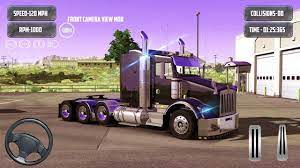 Truck simulator usa te ofrece una. Truck Simulator 2020 Usa For Android Apk Download