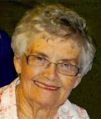 Miriam Elsie Huebner (1928-2021)