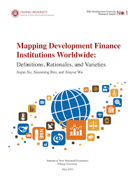 Hong leong financial group berhad. Pdf Mapping Development Finance Institutions Worldwide Definitions Rationales And Varieties
