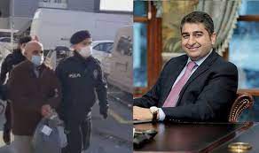 Sbk holding yönetim kurulu başkanı sezgin baran korkmaz'ın da arasında bulunduğu 8 kişinin ise yurt dışında olduğu tespit edildi. Sbk Holding In Yalisi Satisa Cikarildi