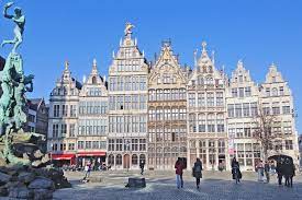 Neem het inschrijvingsbewijs of kentekenbewijs van uw voertuig bij de hand. Flandern Fur Fortgeschrittene Antwerpen Zwischen Fashionweek Und Rotlichtviertel