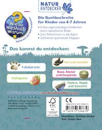 Did you scroll all this way to get facts about tierspuren? Tierspuren Wieso Weshalb Warum Natur Entdecker Amazon De Noa Sandra Henkel Christine Bucher