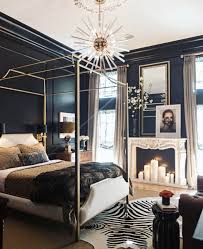 Can someone say game changer? The Best Glam Canopy Bed Frames Red Soles And Red Wine