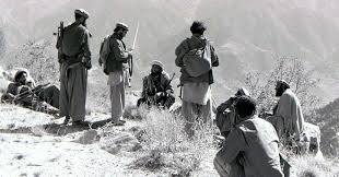 Remember The Soviet Prisoner Uprising In Pakistan At Camp Badaber Neither Did We Afghan War Afghanistan War Kargil War