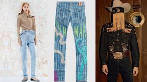 We report on the key emerging women's print & pattern trends to know for ss22 with inspiring mood boards. Denim Trends Report For Spring Summer 2022