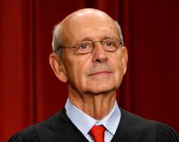 Justice Stephen Breyer named as new Chair of the Pritzker Architecture  Prize Jury