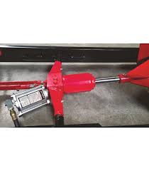 TABLE LEVAGE MOTO HYDROPNEUMATIQUE 450KG