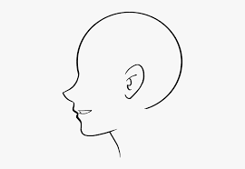 How to draw an anime boy for kids. How To Draw Anime Boy Face Anime Boy Drawing Face Hd Png Download Transparent Png Image Pngitem