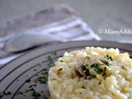 Epingle Sur Risotto