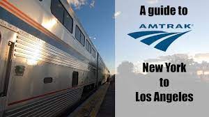 Maybe you would like to learn more about one of these? Amtrak New York To Los Angeles In A Roomette Youtube