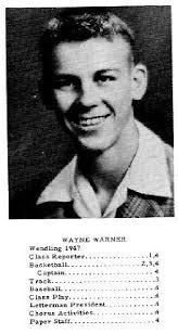 W.W. Warner's Last Will and Testament in Orion, IL