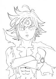 Monroe like everyone has a sin she has to bear. Pin By Gareth Wilson On Drawings Anime Lineart Anime Character Drawing Anime Sketch