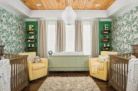 Trendy nursery hakkında henüz karar veremediyseniz ve benzer bir ürün satın almayı düşünüyorsanız, aliexpress fiyatları ve satıcıları karşılaştırmak için harika bir yer. A Trendy Tinge Of Freshness Gorgeous Green Nursery Ideas