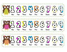 Touchpoints on numerals teach children the connection between quantities and numerals quickly and effectively. 13 Touch Math Activities Ideas Touch Math Math Activities Math Classroom