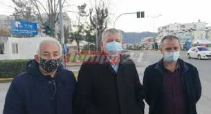 Προγνώσεις καιρού για όλη την ελλάδα. Nea Kinhtopoihsh Sto Panepisthmiako Nosokomeio Ergazomenoi Kata Ths Dioikhshs Sthn Patra Kai O Proedros Ths Poedhn Tempo24 News