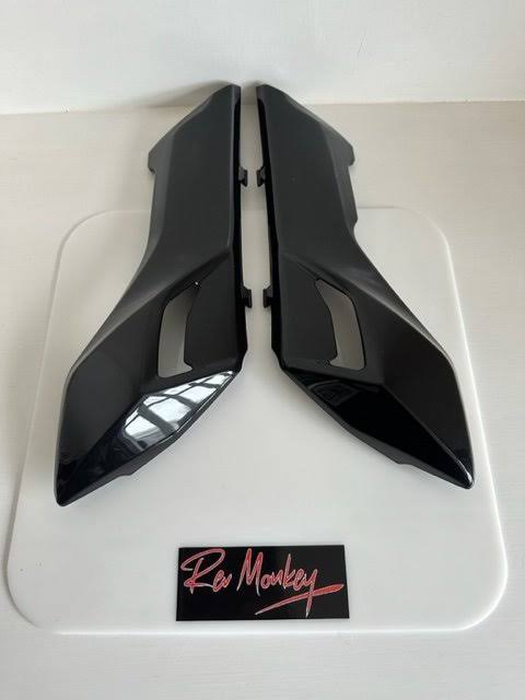 SURRON ULTRA BEE BATTERY COVER SHROUD PANEL LEFT - Rev Monkey