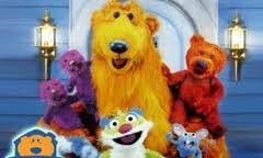 De Grote Beer In Het Blauwe Huis Big Blue House Kids Tv Shows Old Shows