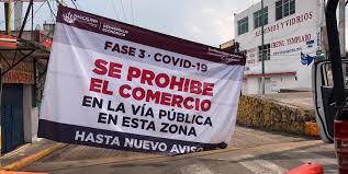 19 estados de méxico ya están en verde, el nivel más bajo. Naucalpan Permanecera En Semaforo Rojo Despues Del 1 De Junio Alcaldes De Mexico