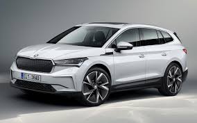 Le škoda enyaq sportline iv prouve qu'une expérience de conduite peut être exaltante sans nuire à l'environnement. 2020 Skoda Enyaq Iv Wallpapers And Hd Images Car Pixel