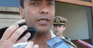 El Prefecto Norberto Posadas asumió como nuevo titular de la Prefectura San  Pedro