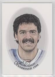 Michel Goulet Ice Hockey In the Game Sports Trading Cards for sale