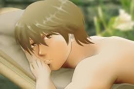 in line with my last post here, I drew Light Yagami as Oliver Quick from  Saltburn : r/deathnote