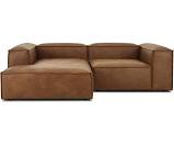 This luxurious sofa is beautifully curved with featured back. 2 299 00