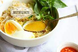 Resep Laksa Ayam Betawi Laksa Ayam