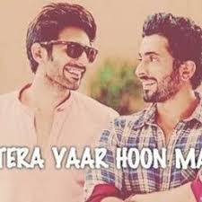 Tera Yaar Hoon Main Short Lyrics And Music By Sonu Ke Titu Ki Sweety Arranged By Aaromal Jain Tera yaar hoon main (transl. tera yaar hoon main short lyrics