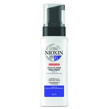 Free shipping on orders over $25 shipped by amazon. Nioxin System 6 Scalp Hair Treatment 100ml