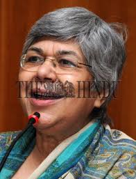 Kushal Singh, Chairperson, National Commission for Protection of Child  Rights (NCPCR), seen during the...