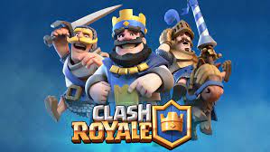 · next, start the play store app . Clash Royale Download