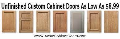 Kitchen Doors Made Custom By Acme Cabinet Doors