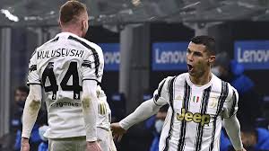 Juve v inter live stream. Coppa Italia Juve Star Ronaldo Nach Doppelpack Gegen Inter Von Italienischer Presse Gefeiert Eurosport