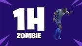 These rare fortnite emotes (fright funk,zombified) will return this fortnitemare. Fortnite Gameplay Zombified Emote Emote Zombie Zombie Walk Youtube