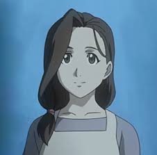 Trisha Elric Fullmetal Alchemist Wiki Fandom