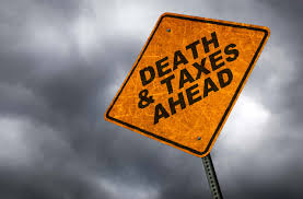 State Death Taxes Losing Life