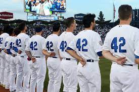 Miks on jackie robinson kuulus? Mlb How Baseball Is Celebrating Jackie Robinson Day In 2021