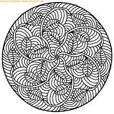 Pin Auf Mandalas To Color